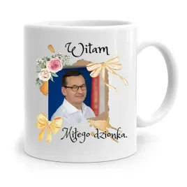 kubek-politycy-premier-mateusz-morawiecki-pis