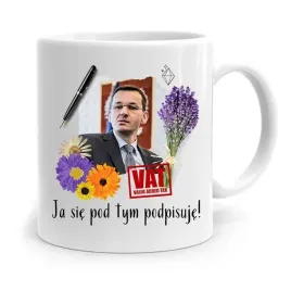 kubek-politycy-premier-mateusz-morawiecki-pis