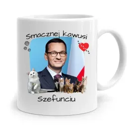 kubek-politycy-premier-mateusz-morawiecki-pis