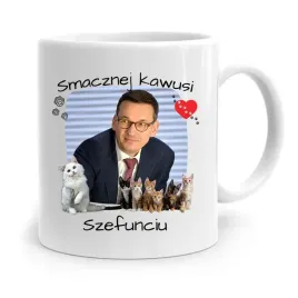kubek-politycy-premier-mateusz-morawiecki-pis