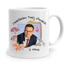 kubek-politycy-premier-mateusz-morawiecki-pis
