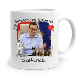 kubek-politycy-premier-mateusz-morawiecki-pis