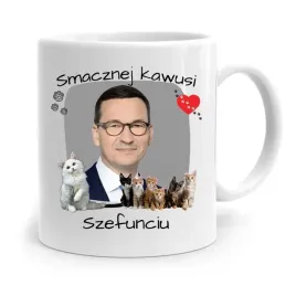 kubek-politycy-premier-mateusz-morawiecki-pis