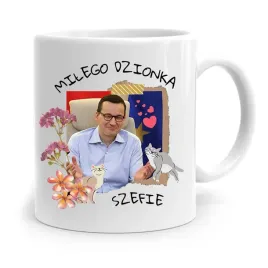 kubek-politycy-premier-mateusz-morawiecki-pis