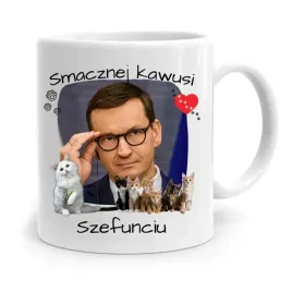 kubek-politycy-premier-mateusz-morawiecki-pis