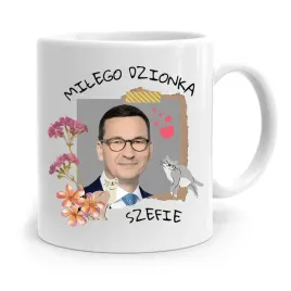 kubek-politycy-premier-mateusz-morawiecki-pis