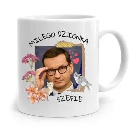 kubek-politycy-premier-mateusz-morawiecki-pis