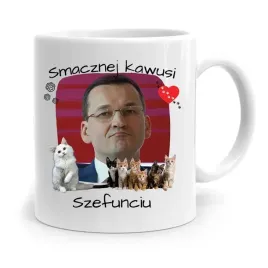 kubek-politycy-premier-mateusz-morawiecki-pis