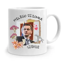 kubek-politycy-premier-mateusz-morawiecki-pis