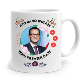kubek-politycy-premier-mateusz-morawiecki-pis