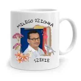 kubek-politycy-premier-mateusz-morawiecki-pis