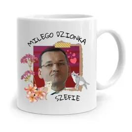 kubek-politycy-premier-mateusz-morawiecki-pis