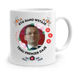 kubek-politycy-premier-mateusz-morawiecki-pis