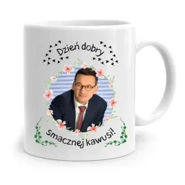 kubek-politycy-premier-mateusz-morawiecki-pis