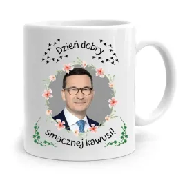 kubek-politycy-premier-mateusz-morawiecki-pis
