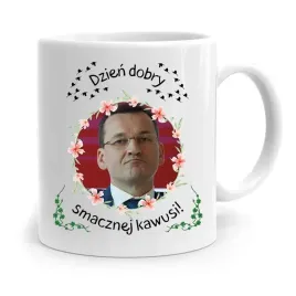 kubek-politycy-premier-mateusz-morawiecki-pis
