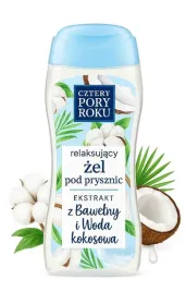 cztery-pory-roku-zel-pod-prysznic-kokos-bawelna