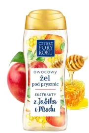 zel-pod-prysznic-cztery-pory-roku-owocowy-jablko-i-miod-300ml