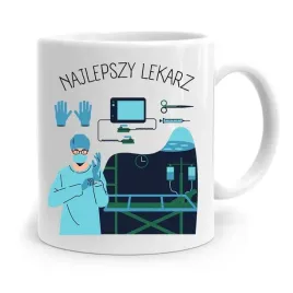kubek-prezent-dla-doktora-lekarza-najlepszy-lekarz-z-nadrukiem-ze-zdjeciem