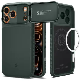 spigen-optik-armor-mag-magsafe-iphone-17-pro-max-abyss-green