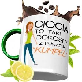 kubek-zielony-dla-cioci-idealny-prezent