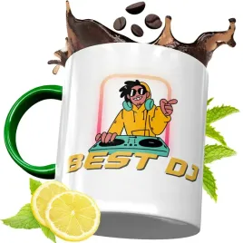 kubek-zielony-dla-dja-dj-a-dj-na-urodziny-prezent