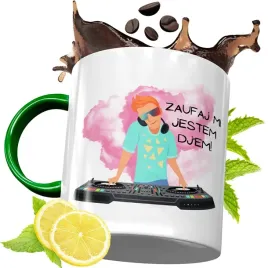 kubek-zielony-dla-dja-dj-a-dj-na-urodziny-prezent
