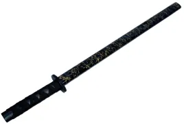 czarny-zdobiony-bezpieczny-drewniany-miecz-rycerz-73-cm-katana-samuraj