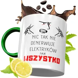 kubek-zielony-dla-elektryka-na-urodziny-prezent
