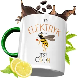 kubek-zielony-dla-elektryka-na-urodziny-prezent