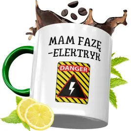 kubek-zielony-dla-elektryka-na-urodziny-prezent