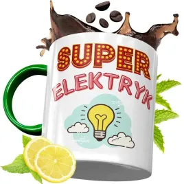 kubek-zielony-dla-elektryka-na-urodziny-prezent