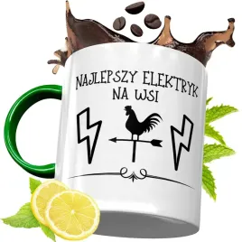 kubek-zielony-dla-elektryka-na-urodziny-prezent