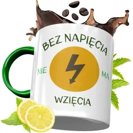 kubek-zielony-dla-elektryka-na-urodziny-prezent