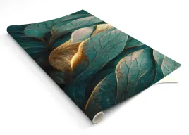 okleina-meblowa-pcv-z-klejem-gold-leaves-100x50