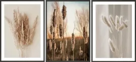 zestaw-plakatow-ramki-3x-33x43-boho-sucha-trawa2