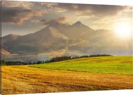 obraz-na-plotnie-widok-gory-tatry-120x80-800-wz
