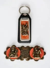 naklejka-modlitwa-kierowcy-metalowa-sw-krzysztof-brelok-metalowy-zestaw
