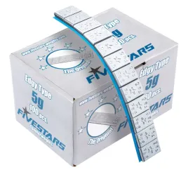 2x-ciezarki-klejone-do-felg-kol-edgy-ocynkowane-fivestars-5g-x-100szt