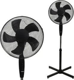 wentylator-podlogowy-stojacy-5-lopatek-45w-3-tryby-czarny