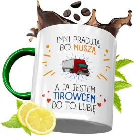 kubek-zielony-dla-tirowca-na-urodziny-prezent