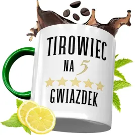 kubek-zielony-dla-tirowca-na-urodziny-prezent