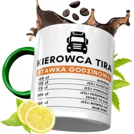 kubek-zielony-dla-tirowca-na-urodziny-prezent