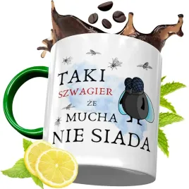 kubek-zielony-dla-szwagra-na-urodziny-prezent-z-nadrukiem-ze-zdjeciem