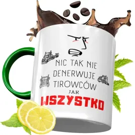 kubek-zielony-dla-tirowca-na-urodziny-prezent