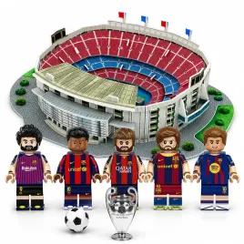 klocki-fc-barcelona-puzzle-3d-stadion-camp-nou-komplet-figurek