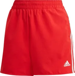spodenki-damskie-adidas-woven-3-stripes-sport-shorts-czerwone-gn310-rozm-xl