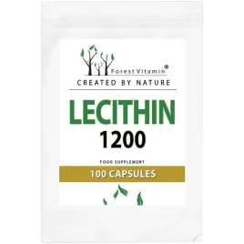 forest-vitamin-lecithin-1200-100caps