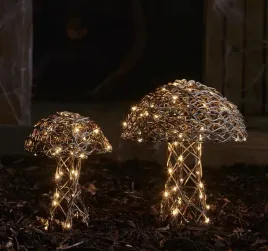dekoracja-swiateczna-led-zestaw-grzyby-do-ogrodu-rattan