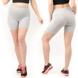 legginsy-damskie-1-2-kolarki-krotkie-spodenki-szare-m
